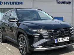 New 2025 Hyundai Tucson Ultimate SUV | £40,595