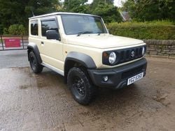 Used 2022 Suzuki Jimny SUV | £22,990 (Fair price)