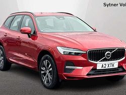 Red Used 2023 Volvo XC60 Core SUV | £33,750 (Fair price)