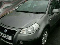 Used 2007 Fiat Sedici SUV | £5,999