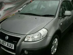 Used 2007 Fiat Sedici SUV | £5,999