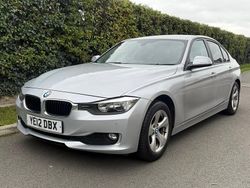 Silver Used 2012 BMW 320 Efficient Dynamics Sedan | £5,495 (Good price)