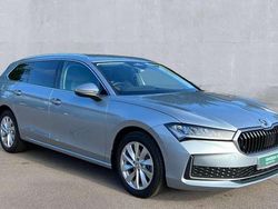 Silver Used 2024 Skoda Superb SE Technology Estate | £27,450 (A bit pricey)