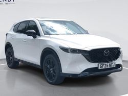 Used 2023 Mazda CX-5 Homura-Line SUV | £31,749
