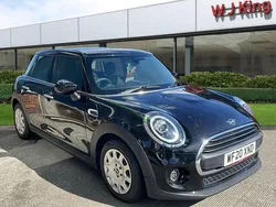 Black Used 2020 Mini ONE Comfort Hatchback | £11,295 (Fair price)