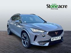 Grey Used 2024 Cupra Formentor SUV | £23,967 (A bit pricey)