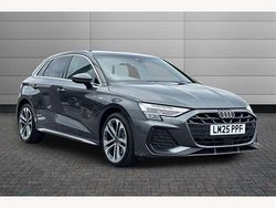 Used 2025 Audi A3 S-Line Hatchback | £28,995 (Expensive)
