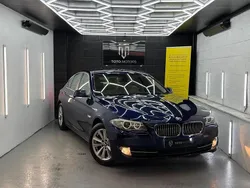 Blue Used 2013 BMW 520 Performance Sedan | £5,300 (Good price)