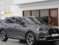 Grey Used 2021 DS Automobiles DS7 Crossback Prestige SUV | £17,495