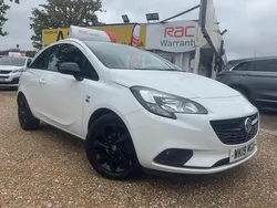 Used 2019 Vauxhall Corsa Hatchback | £7,699 (Fair price)