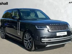 Grey Used 2025 Land Rover Range Rover Autobiography SUV | £113,313 (Good price)