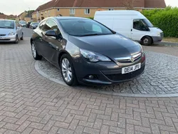 Vauxhall Astra GTC