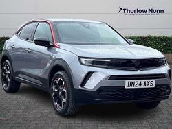 Grey Used 2024 Vauxhall Mokka S SUV | £17,275 (Fair price)