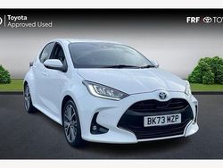 Used 2025 Toyota Yaris Hybrid Hatchback | £19,995 (Fair price)