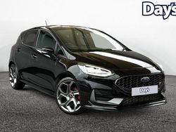 Blue Used 2023 Ford Ecosport ST-Line SUV | £17,999