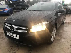 Black Used 2015 Mercedes A180 Sport Edition Hatchback | £6,795 (Fair price)