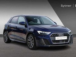 Blue Used 2025 Audi A1 S-Line Hatchback | £21,750 (Fair price)