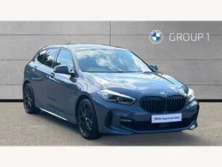 Grey Used 2023 BMW 118 M Sport Hatchback | £23,995 (Fair price)