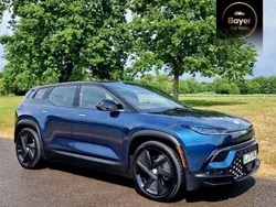 Blue Used 2024 Fisker Ocean Extreme SUV | £17,385 (Super price)