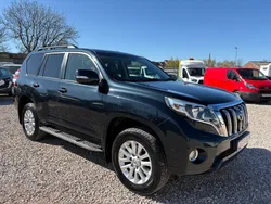 Grey Used 2014 Toyota Land Cruiser SUV | £21,995 (Fair price)