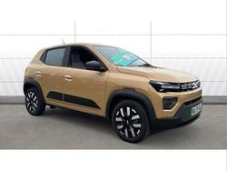 Other New 2025 Dacia Spring Expression Hatchback | £10,395 (Super price)