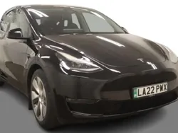 Used 2022 Tesla Model Y Long Range SUV | £24,100 (Good price)