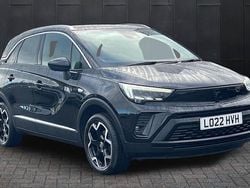 Used 2024 Vauxhall Crossland Ultimate SUV | £13,795 (Good price)