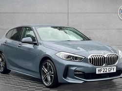 Grey Used 2022 BMW 118 M Sport Hatchback | £20,495 (Fair price)