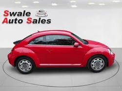 Red Used 2013 VW Beetle Design Hatchback | £6,795 (Good price)