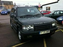 Used 1998 Land Rover Range Rover SUV | £3,995