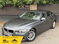 Grey Used 2015 BMW 320 Efficient Dynamics Sedan | £5,995 (A bit pricey)