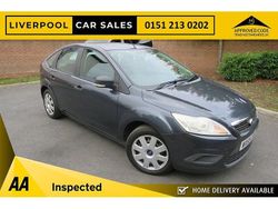 Grey Used 2009 Ford Focus Studio Hatchback | £1,995 (Fair price)