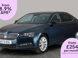 Used 2022 Skoda Superb SE Technology Hatchback | £14,866 (Super price)