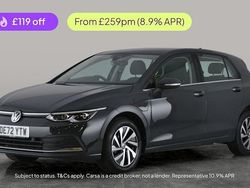 Used 2024 VW Golf VIII Style Hatchback | £18,183 (Super price)