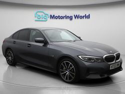 Grey Used 2022 BMW 330e Sport Line Sedan | £14,300 (Expensive)