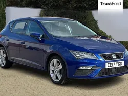 Used 2018 Seat Leon FR Hatchback | £12,400 (Fair price)