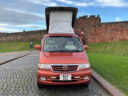 Orange Used 2006 Mazda Bongo MPV | £12,995