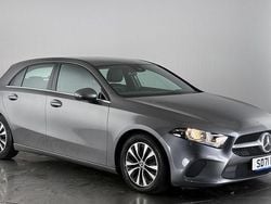 Grey Used 2021 Mercedes A180 SE Hatchback | £15,050 (Good price)