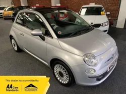 Used 2010 Fiat 500 Lounge Hatchback | £3,750 (Fair price)