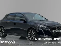Used 2020 Peugeot 208 Allure Hatchback | £11,690 (Fair price)