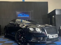 Black Used 2015 Bentley Continental GT Coupe | £41,995 (Fair price)