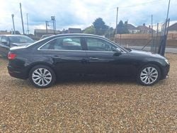 Black Used 2017 Audi A4 Design Sedan | £8,995 (Super price)