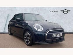 Other Used 2023 Mini Cooper Cabriolet Exclusive Cabriolet | £23,491 (Fair price)