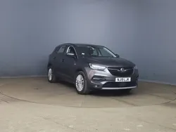 Grey Used 2019 Vauxhall Grandland X S SUV | £9,250 (Fair price)