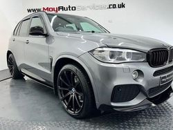 Grey Used 2016 BMW X5 M Sport SUV | £19,995 (Fair price)