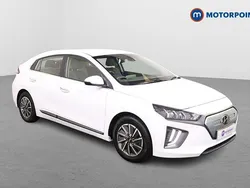 White Used 2022 Hyundai Ioniq 6 Premium Sedan | £10,999 (Good price)