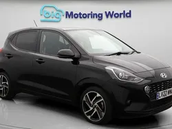 Used 2022 Hyundai i10 Premium Hatchback | £14,300 (Fair price)