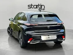 Black New 2024 Peugeot 308 GT Hatchback | £30,550 (Super price)