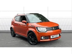 Other Used 2017 Suzuki Ignis SZ5 Hatchback | £8,707 (Fair price)
