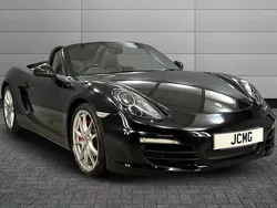 Black Used 2013 Porsche Boxster Cabriolet | £28,500 (Fair price)